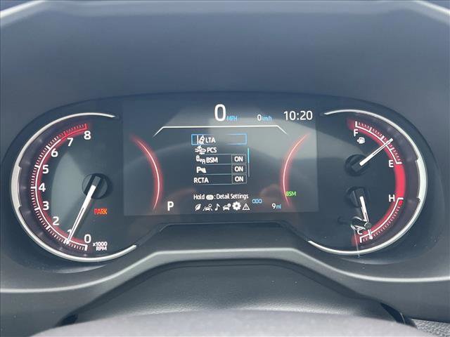 New 2025 Toyota RAV4 XLE Premium image 12