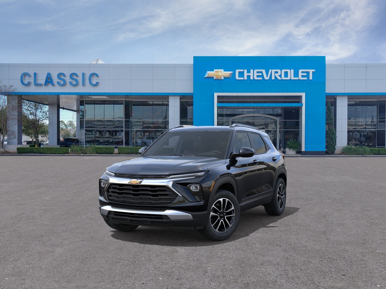 New 2026 Chevrolet TrailBlazer LT w/ LT Cold Weather Package FWD image 8