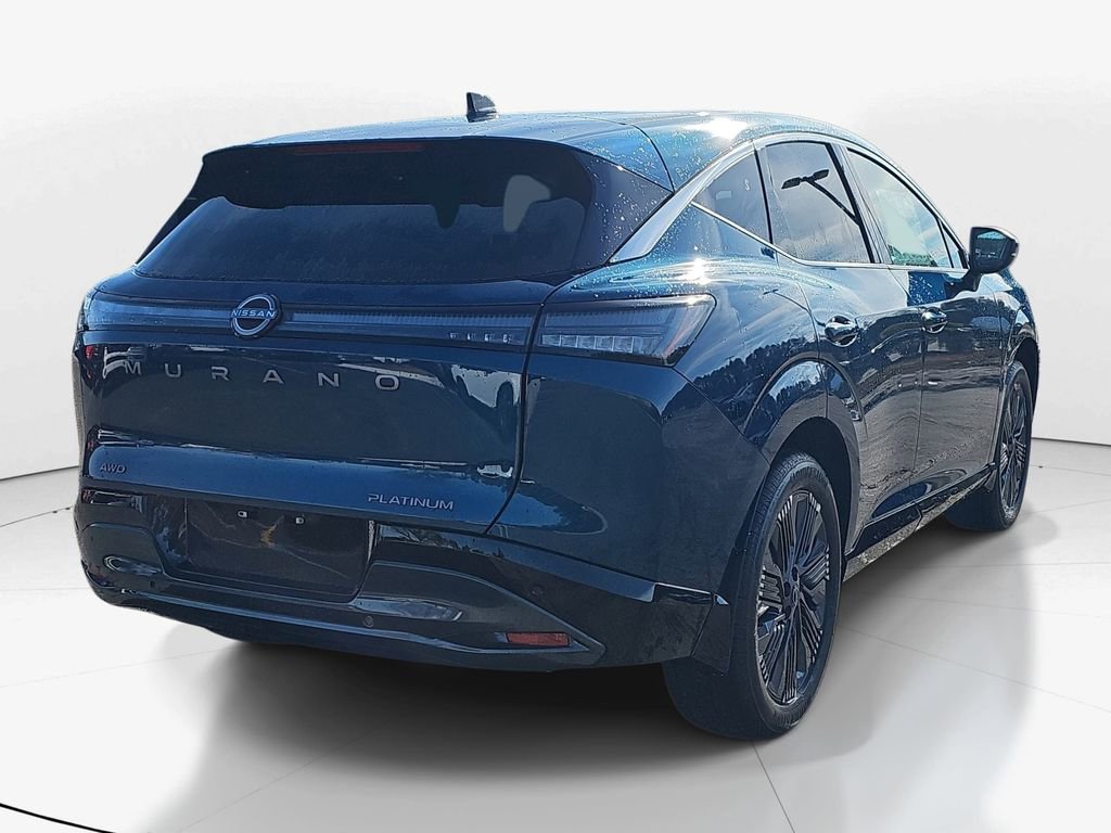 New 2026 Nissan Murano Platinum w/ Cargo Package image 4