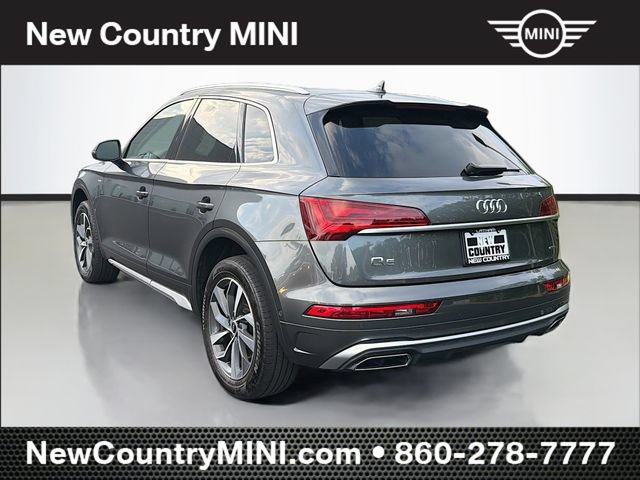 Used 2022 Audi Q5 2.0T Prestige AWD/4WD image 5