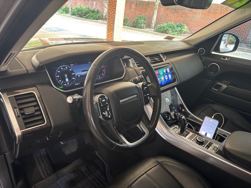 Used 2020 Land Rover Range Rover Sport SE AWD/4WD image 16
