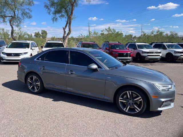 Used 2017 Audi A4 2.0T Premium Plus w/ Premium Plus Package FWD image 6