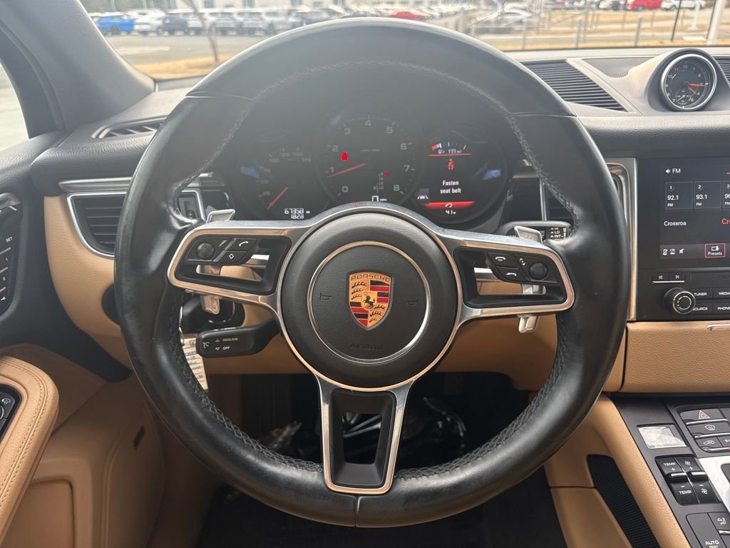 Used 2018 Porsche Macan image 10