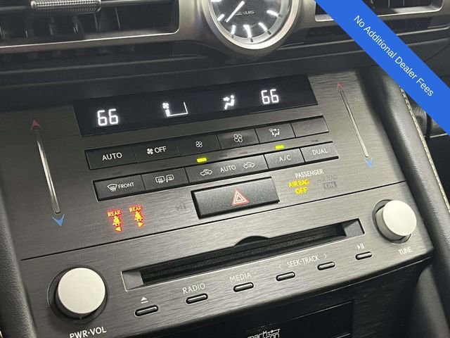 Used 2022 Lexus RC 350 F Sport RWD image 32