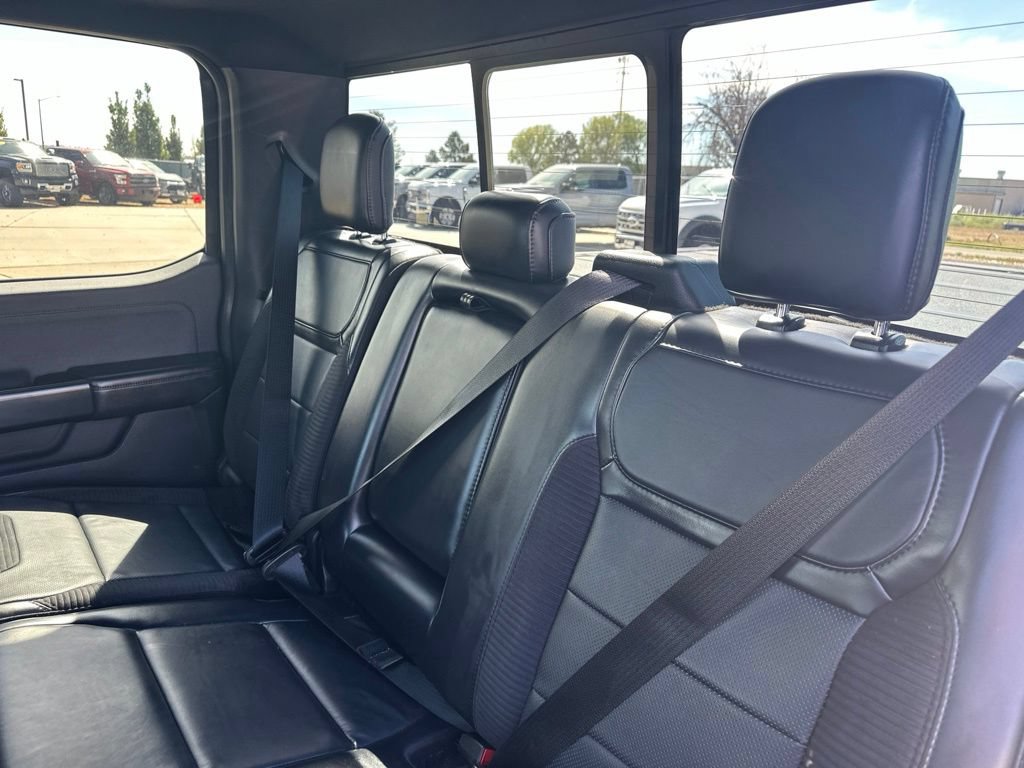 Used 2021 Ford F150 Raptor w/ Equipment Group 801A High AWD/4WD image 23