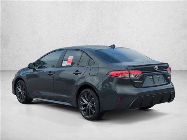 New 2026 Toyota Corolla SE FWD image 9