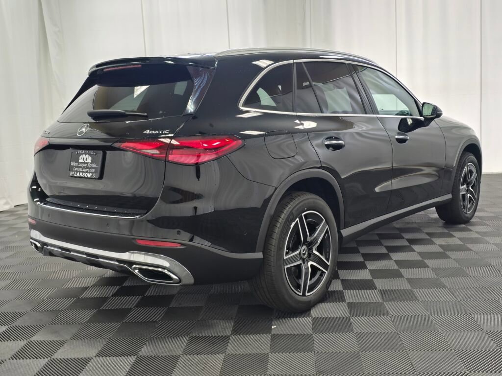 New 2026 Mercedes-Benz GLC 300 4MATIC image 6