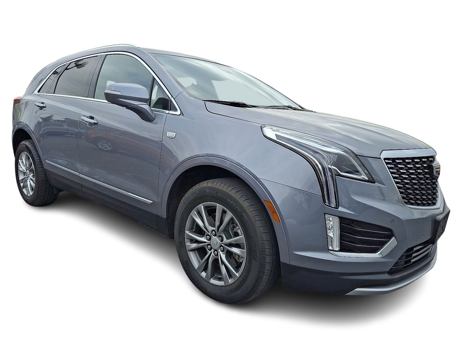Certified 2022 Cadillac XT5 Premium Luxury image 7