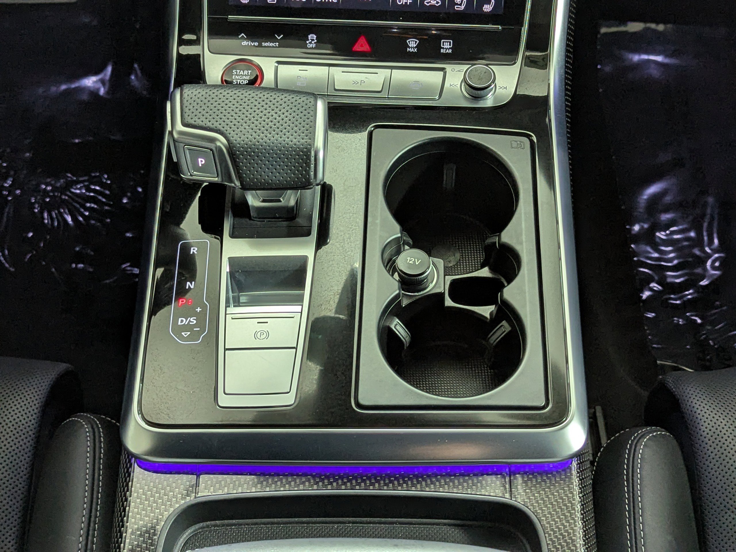 Used 2023 Audi SQ8 Prestige w/ Prestige Package image 17