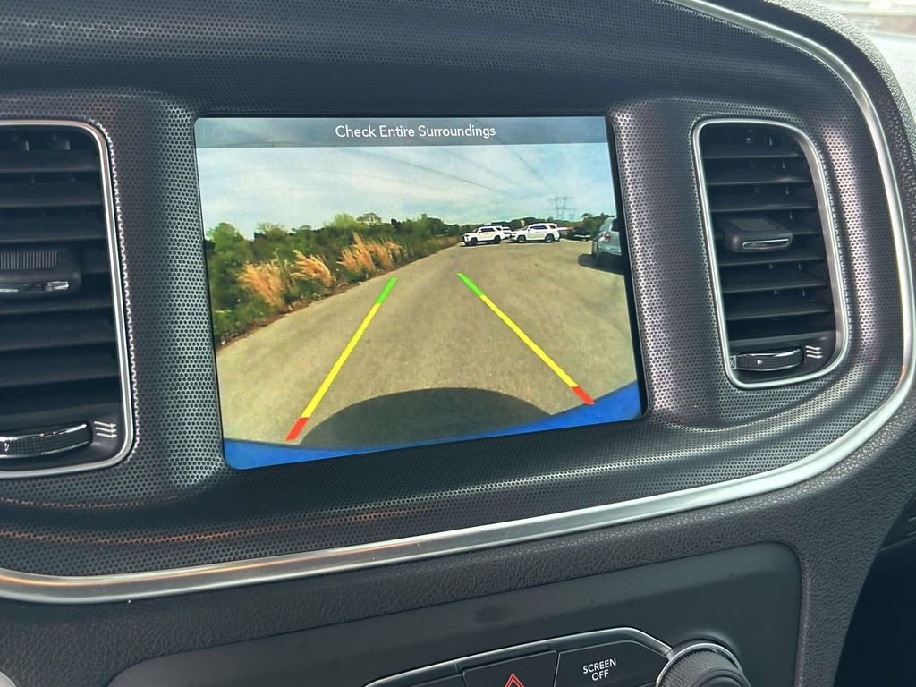 Used 2018 Dodge Charger R/T w/ Plus Group RWD image 26