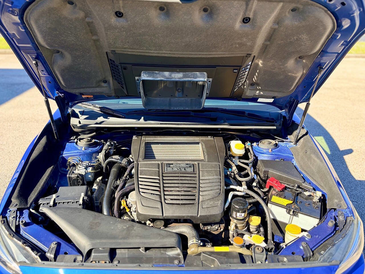 Used 2019 Subaru WRX Limited image 4