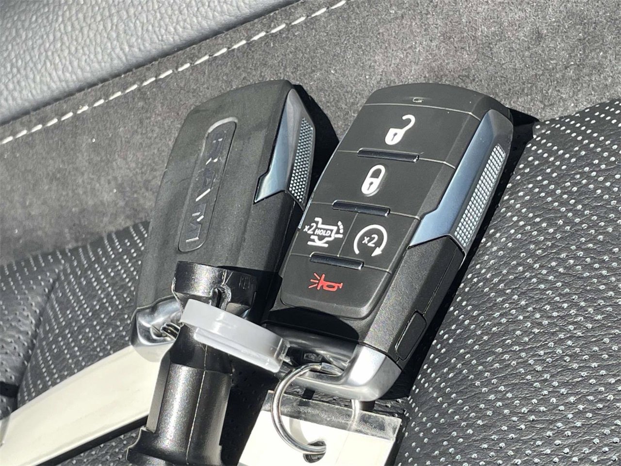 New 2026 RAM 1500 Laramie w/ Night Edition image 35