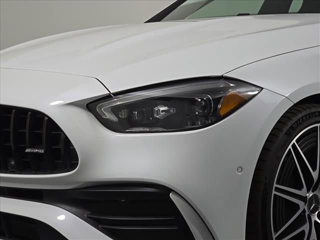 New 2026 Mercedes-Benz C 43 AMG 4MATIC Sedan image 12