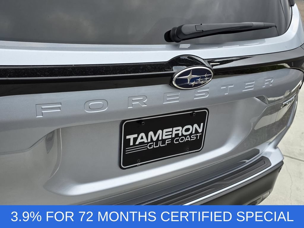 Certified 2026 Subaru Forester Touring w/ Touring Package AWD/4WD image 42