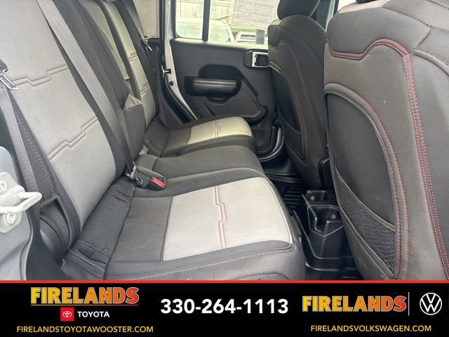 Used 2020 Jeep Gladiator Sport w/ Quick Order Package 24S image 32