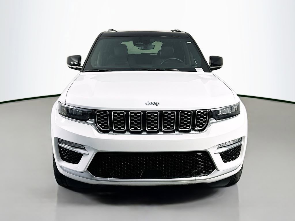 Used 2022 Jeep Grand Cherokee Summit AWD/4WD image 2
