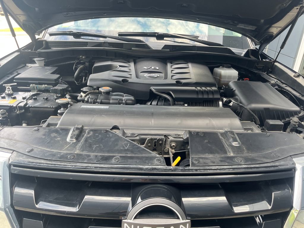 Used 2023 Nissan Armada SL image 23