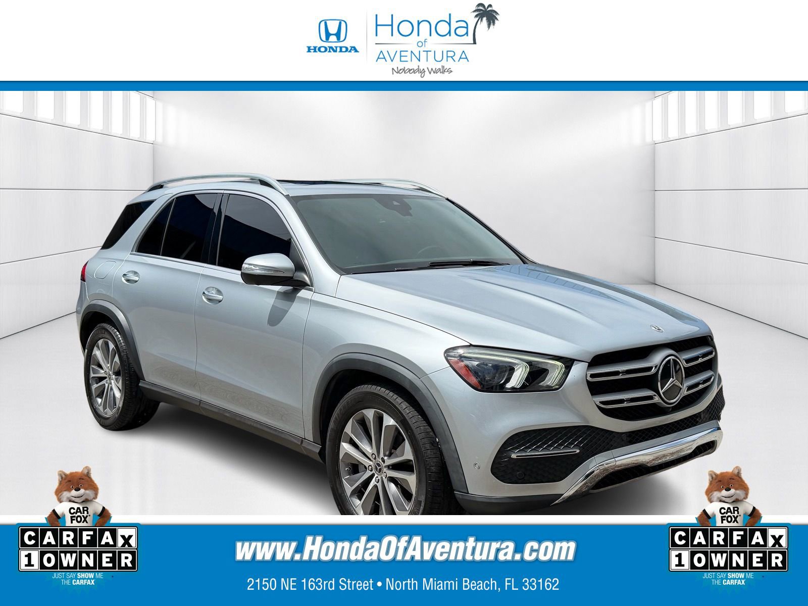 Used 2023 Mercedes-Benz GLE 350 image 1