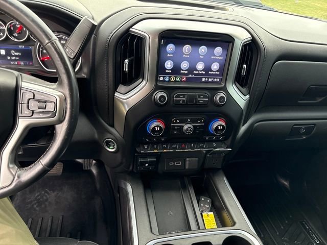 Certified 2022 Chevrolet Silverado 3500 LTZ w/ LTZ Plus Package image 18