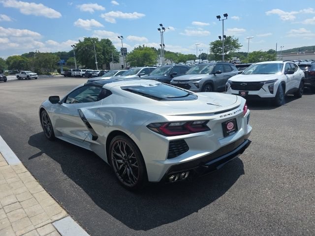 Used 2023 Chevrolet Corvette Stingray Preferred Cpe w/ Z51 Performance Package RWD image 5