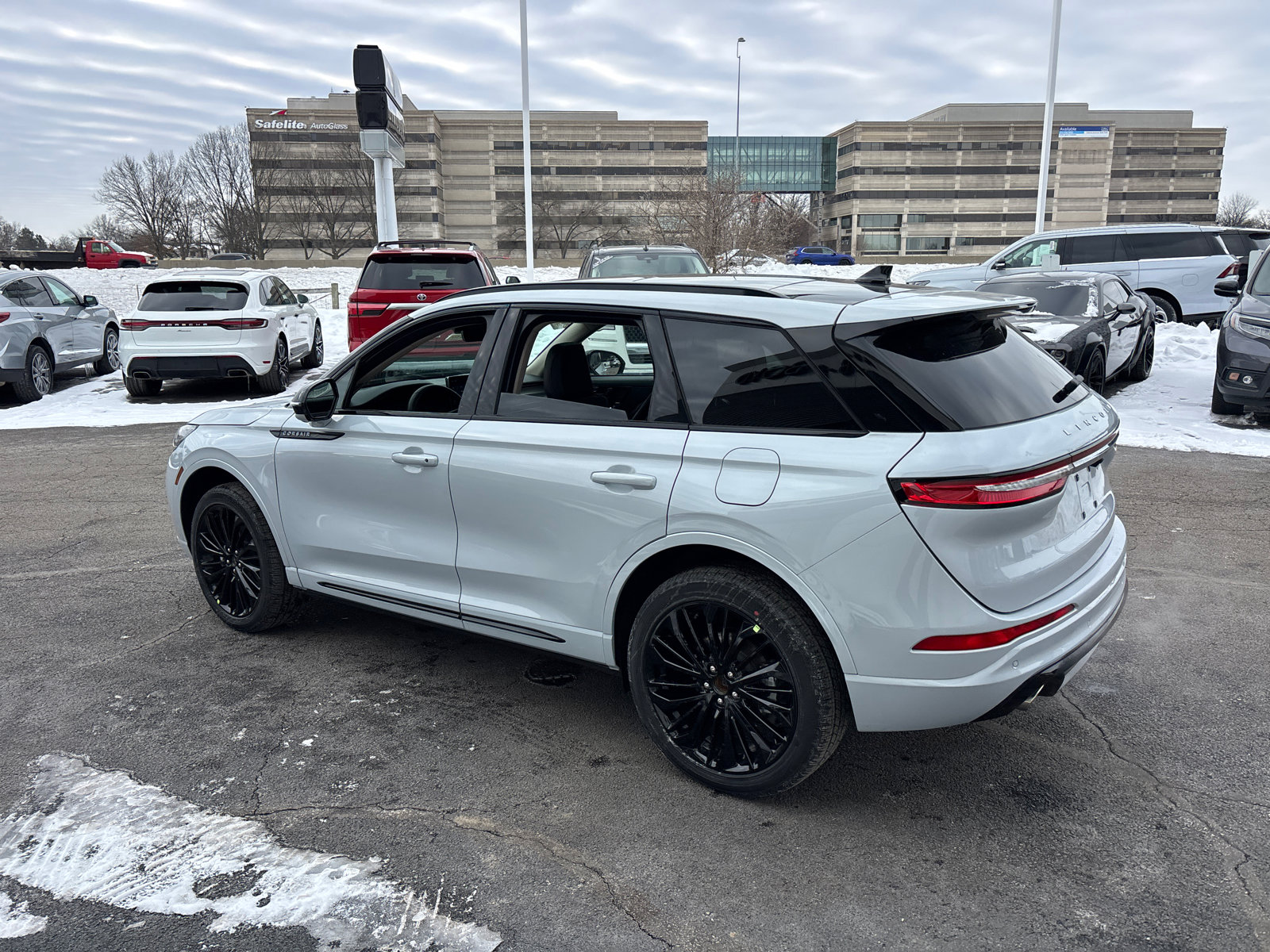 New 2026 Lincoln Corsair Premiere AWD/4WD image 5