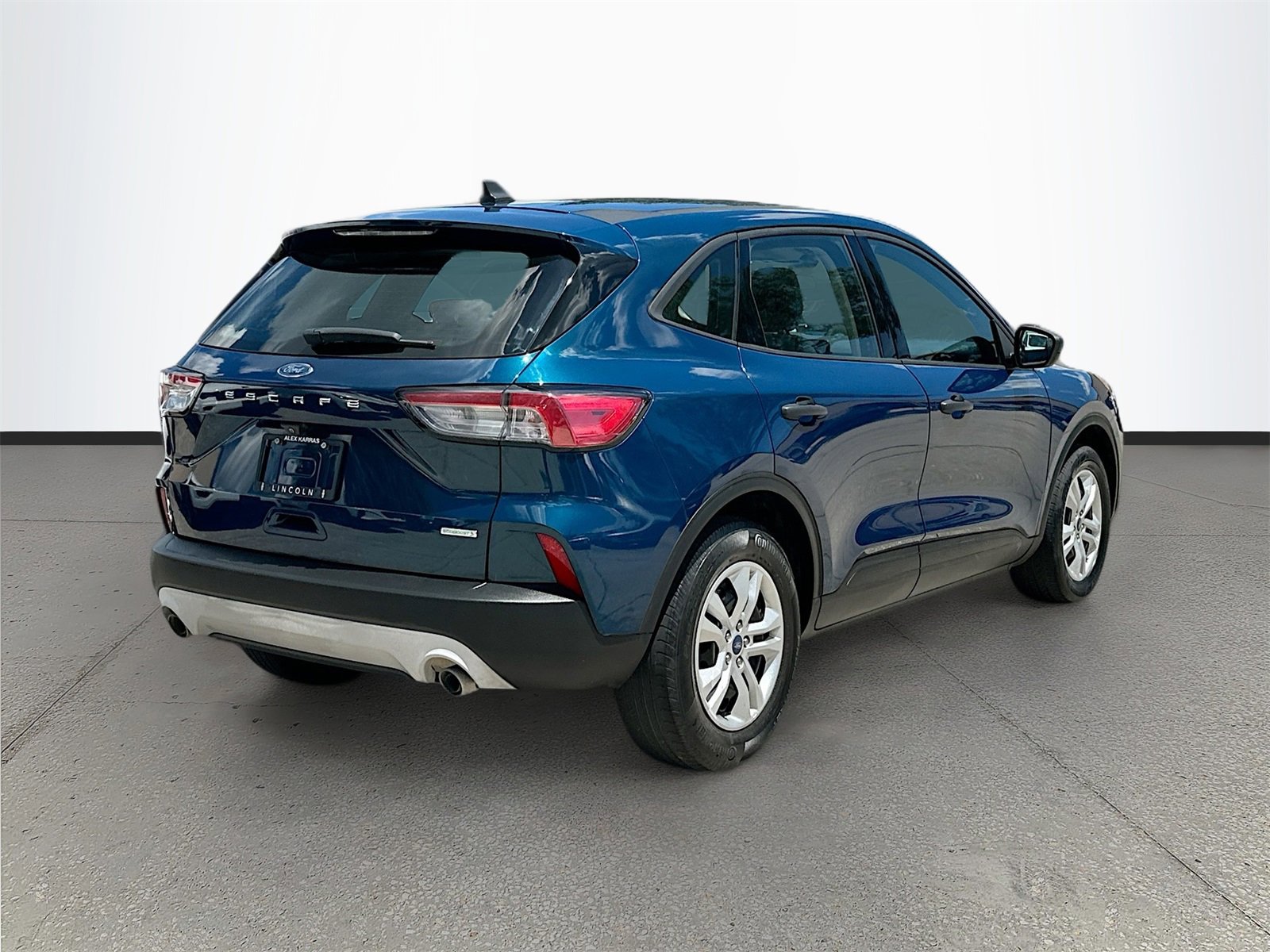 Used 2020 Ford Escape S image 7