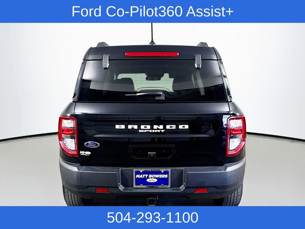 Used 2023 Ford Bronco Sport Outer Banks w/ Tech Package image 6