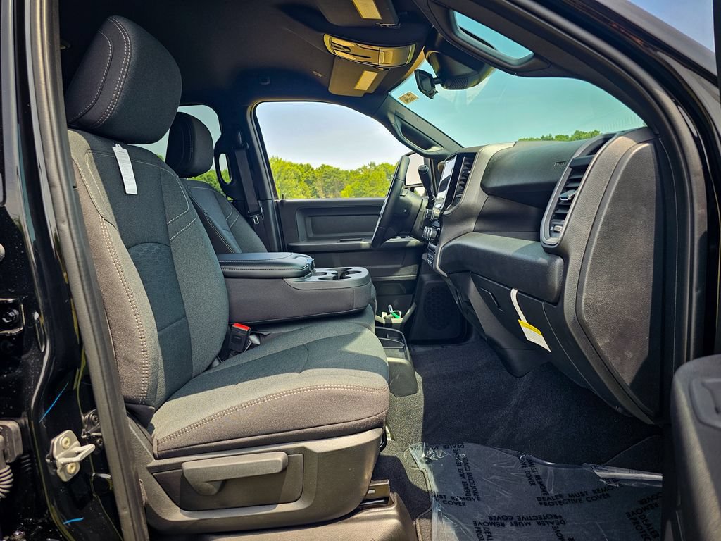 New 2026 RAM 2500 Tradesman AWD/4WD image 37