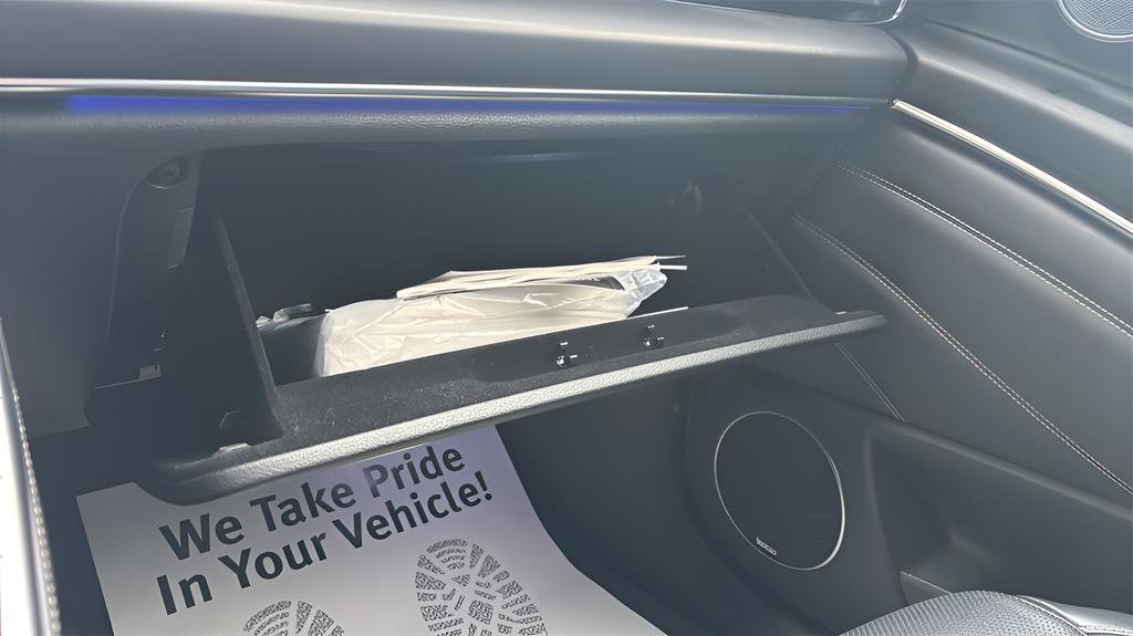 Used 2023 Genesis GV80 2.5T w/ Prestige 20" Package image 30