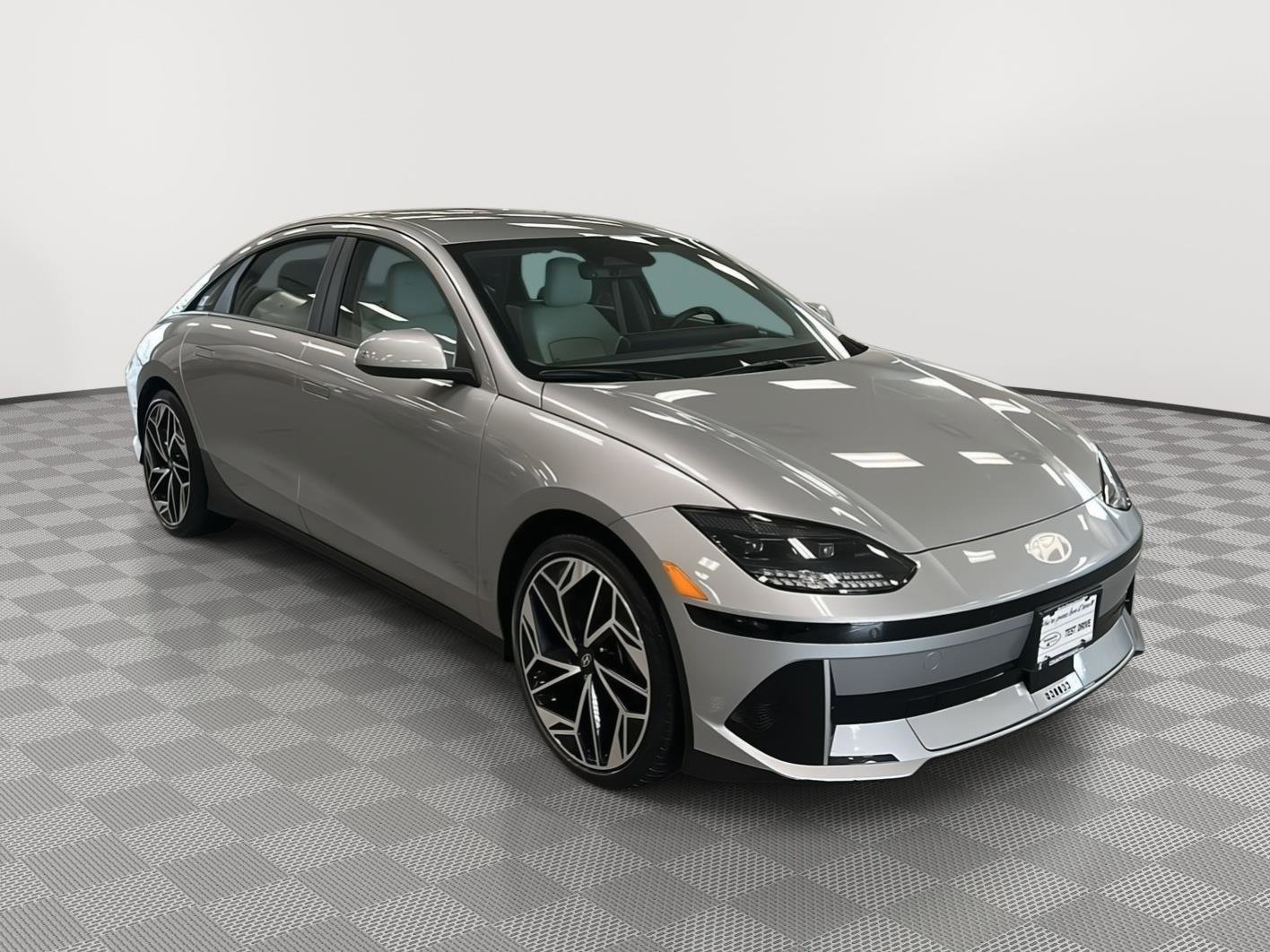 Certified 2024 Hyundai Ioniq 6 SEL AWD/4WD image 3