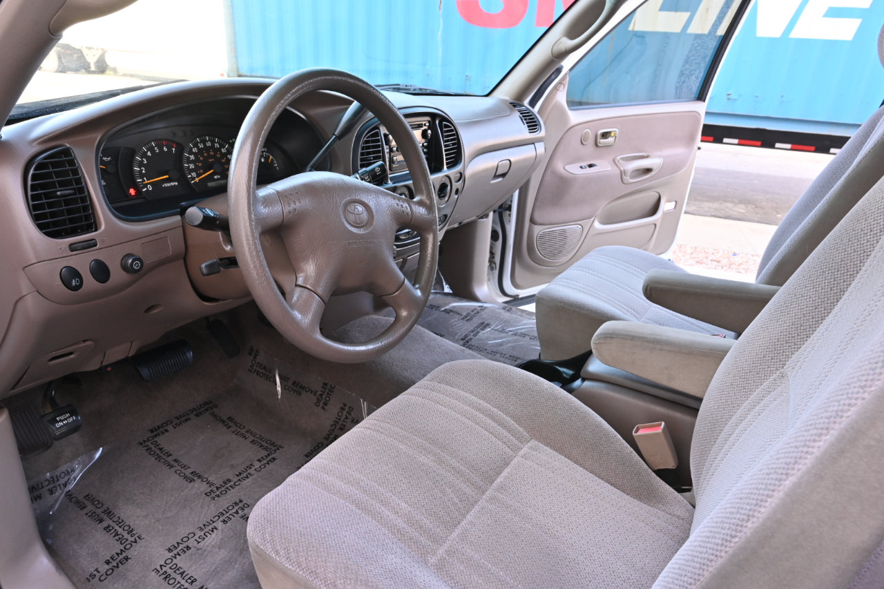 Used 2001 Toyota Tundra SR5 AWD/4WD image 11