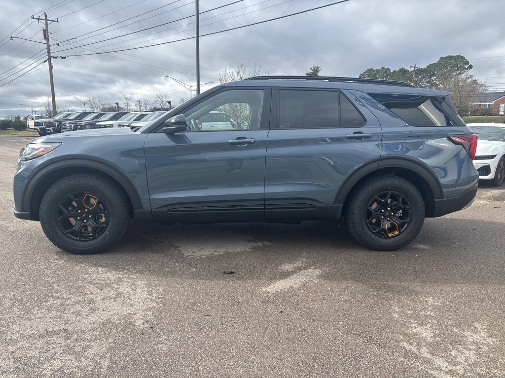 New 2026 Ford Explorer Tremor w/ Tremor Ultimate Package image 5