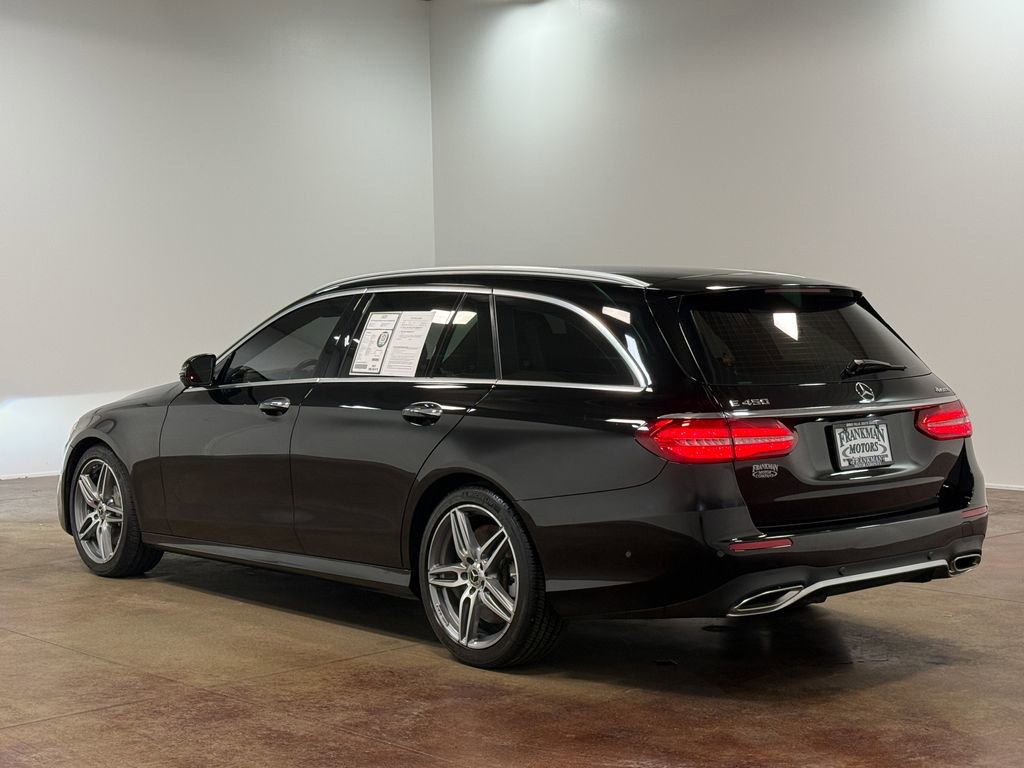 Used 2019 Mercedes-Benz E 450 E 450 image 25