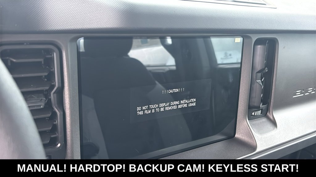 New 2026 Ford Bronco 4-Door AWD/4WD image 15