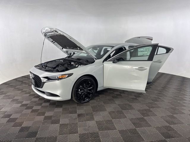 New 2026 MAZDA MAZDA3 s Sport image 10