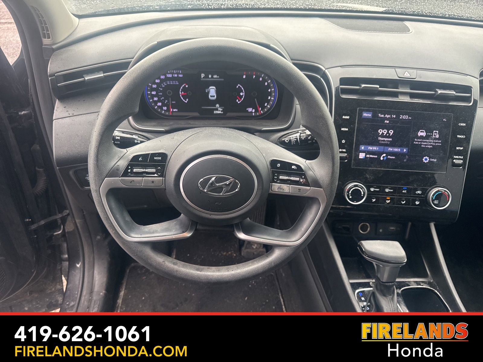 Used 2023 Hyundai Tucson SEL image 19