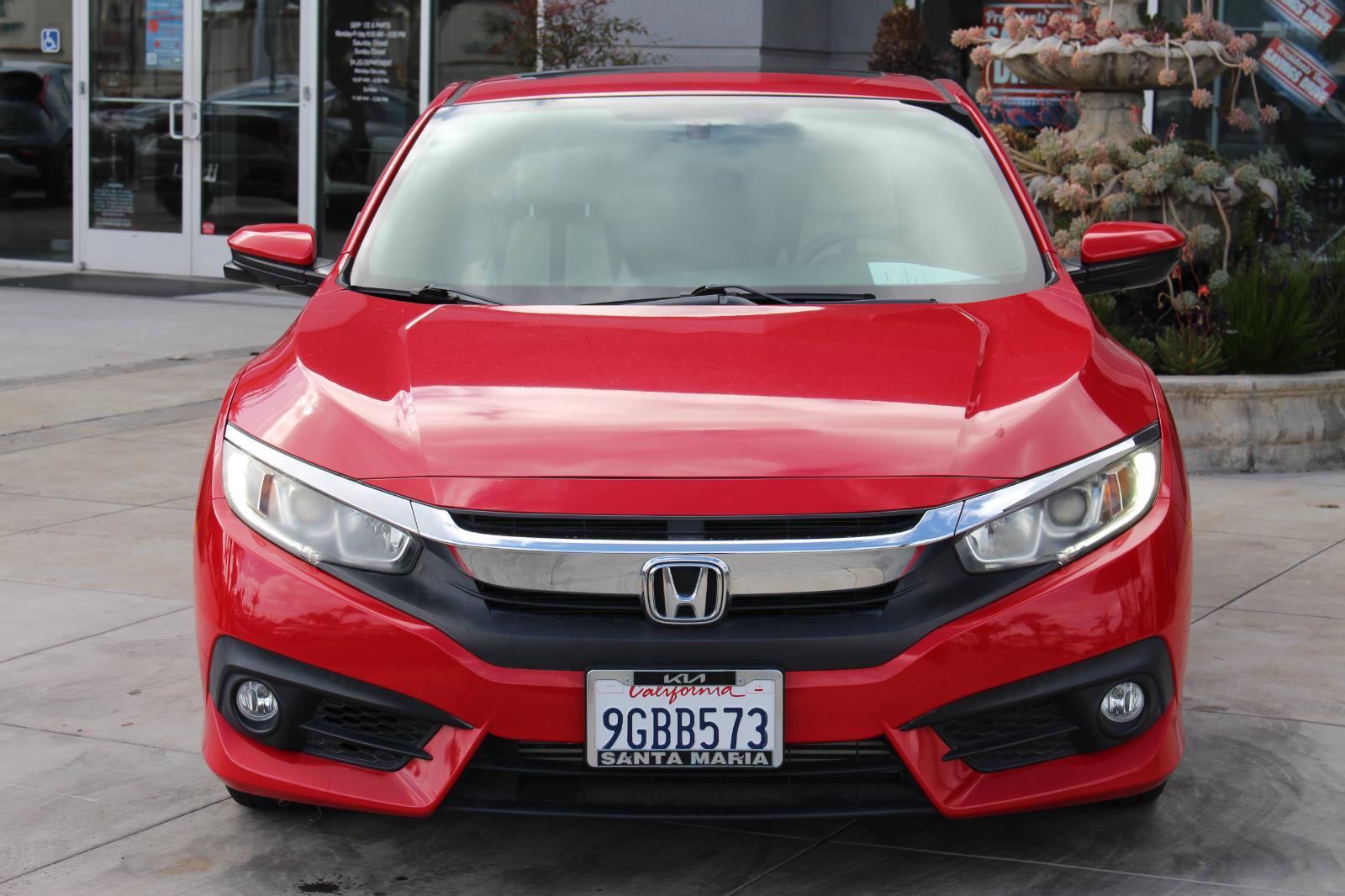 Used 2016 Honda Civic EX-T image 4