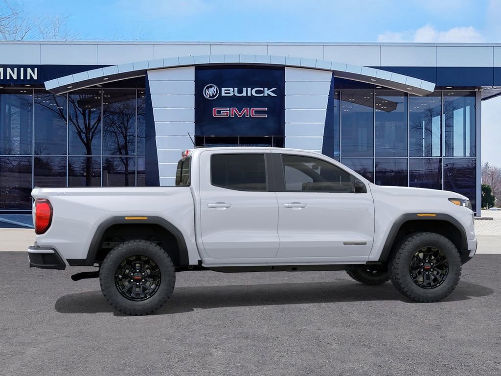 New 2026 GMC Canyon Elevation AWD/4WD image 6