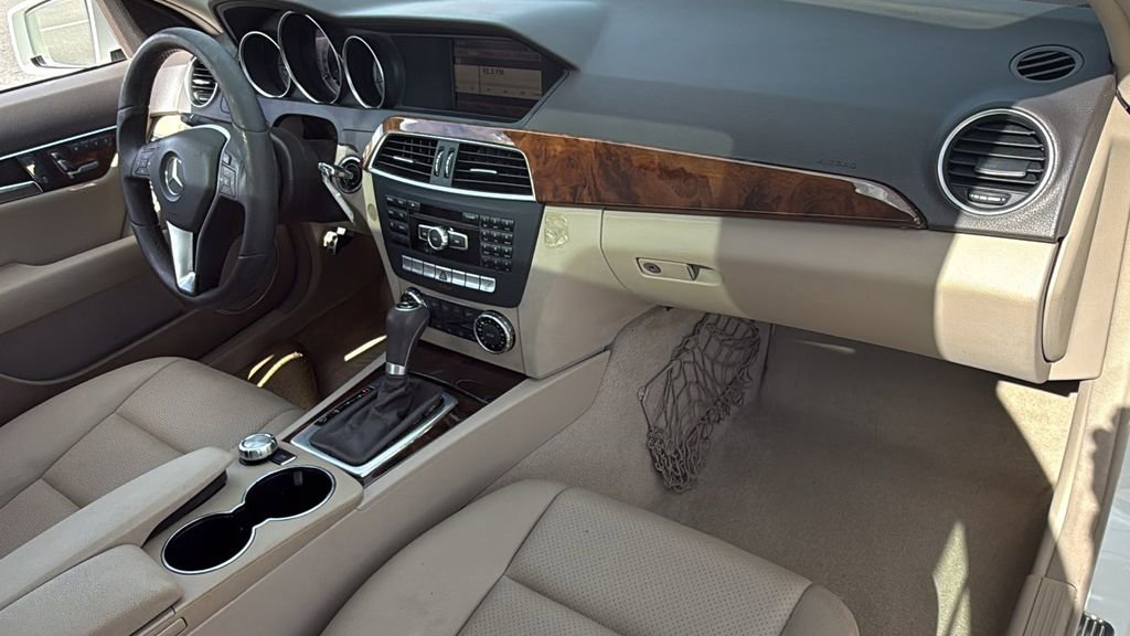 Used 2012 Mercedes-Benz C 250 Sedan image 42