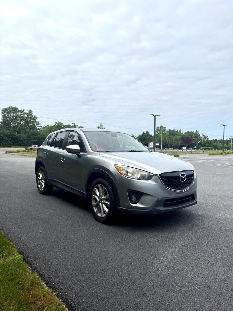Used 2014 MAZDA CX-5 Grand Touring image 3