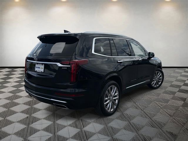 Used 2024 Cadillac XT6 Premium Luxury w/ Technology Package AWD/4WD image 5