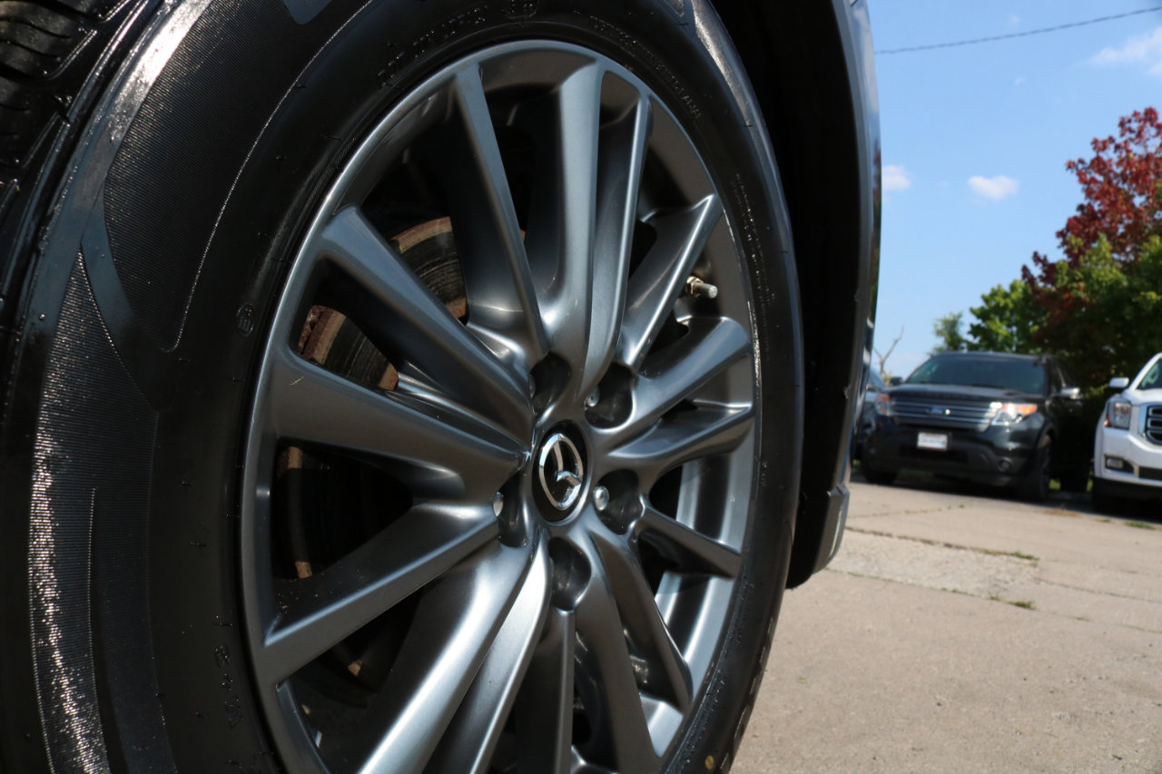 Used 2020 MAZDA CX-5 Touring image 7