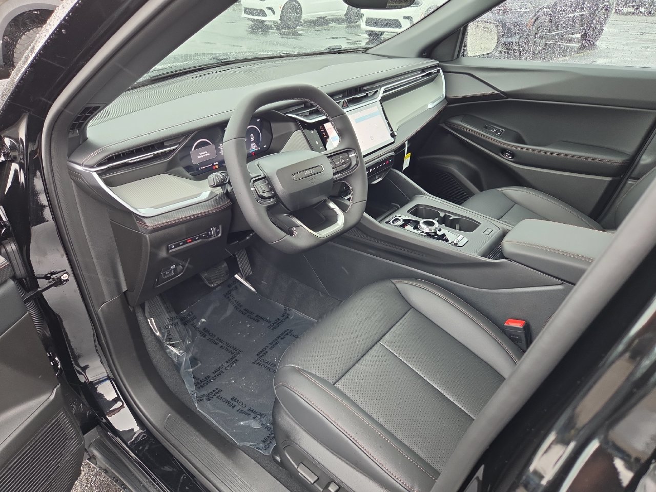 New 2026 Jeep Cherokee Limited AWD/4WD image 2
