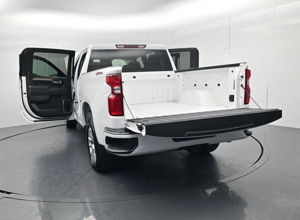 Used 2026 Chevrolet Silverado 1500 RST AWD/4WD image 58