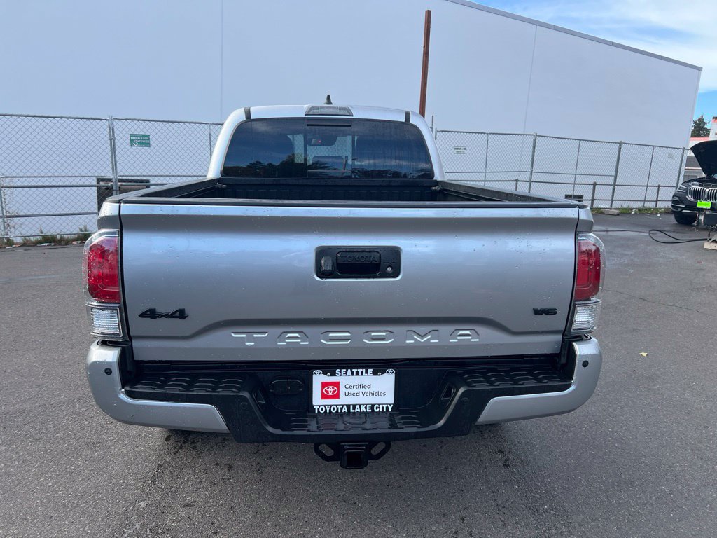 Certified 2023 Toyota Tacoma Limited AWD/4WD image 5