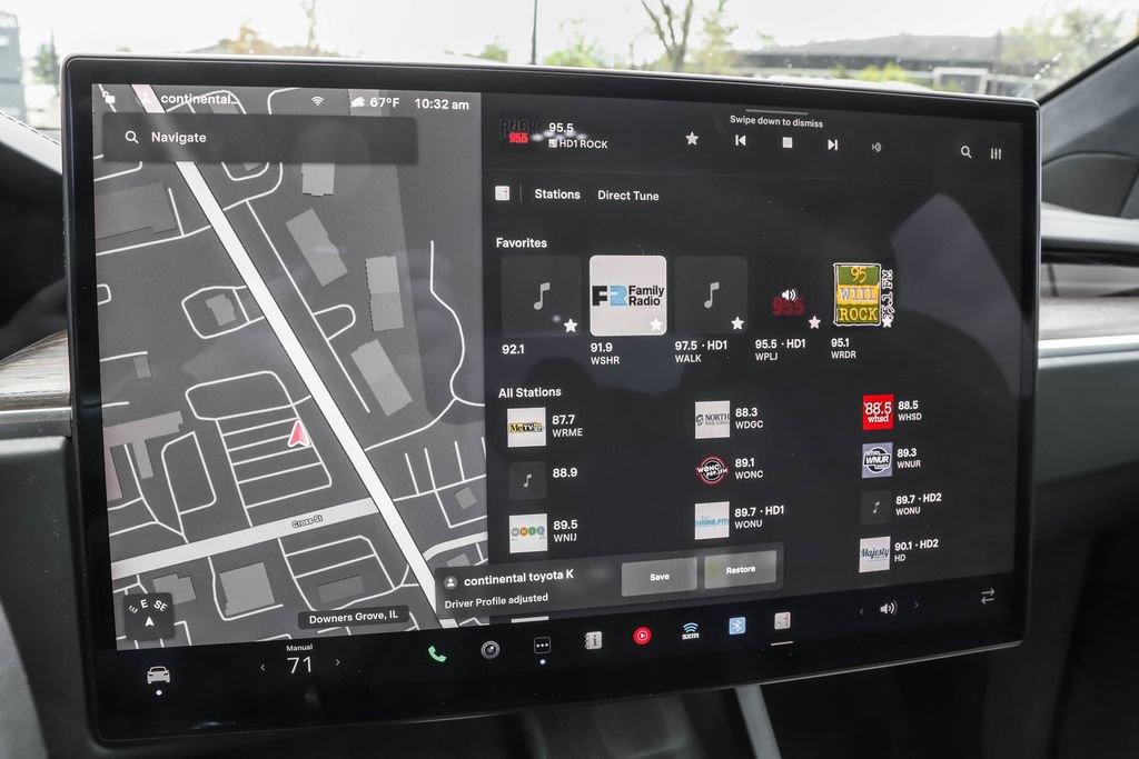 Used 2023 Tesla Model X AWD/4WD image 21