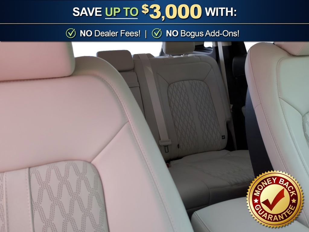 Certified 2022 Lincoln Nautilus Black Label w/ Class II Trailer Tow Package image 23