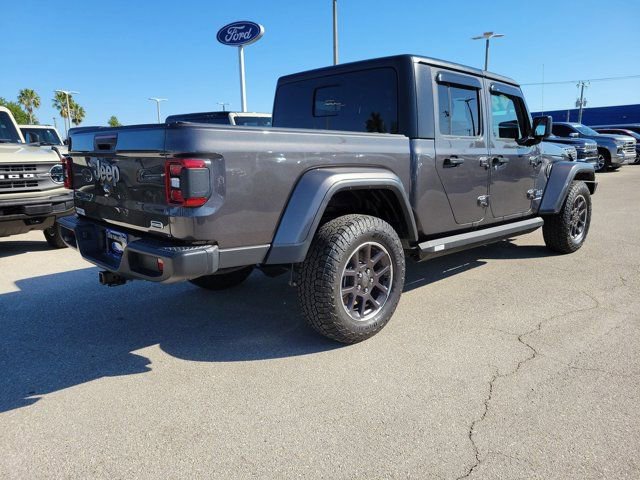 Used 2023 Jeep Gladiator Overland w/ Popular Equipment Package image 6