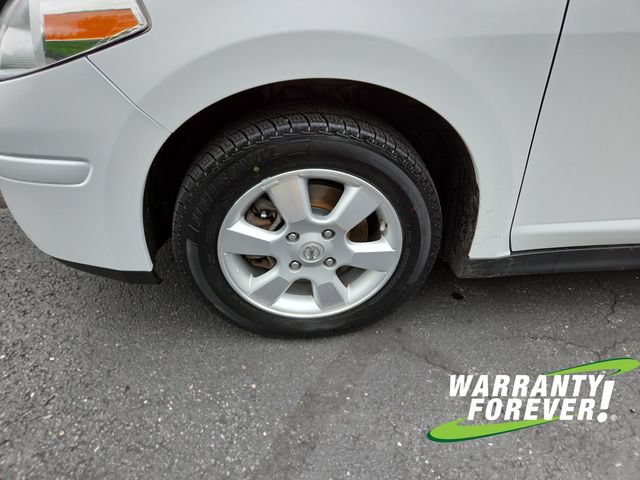 Used 2012 Nissan Versa 1.8 S w/ Special Edition Pkg FWD image 18