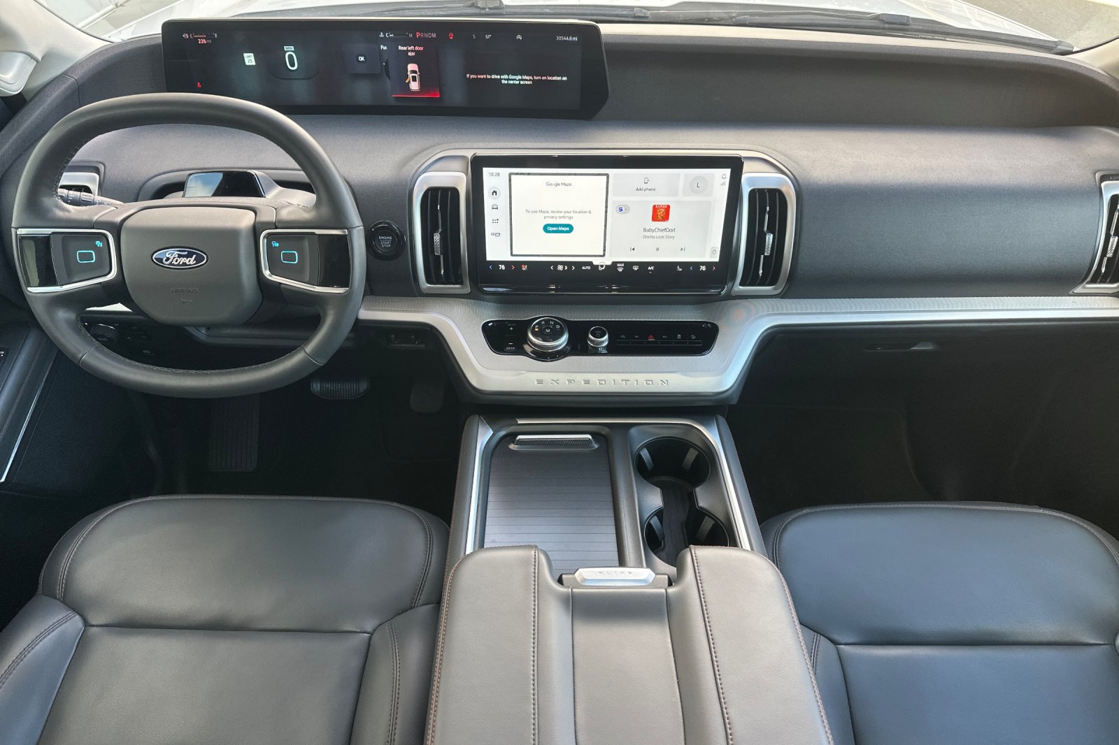 Used 2025 Ford Expedition Active AWD/4WD image 15
